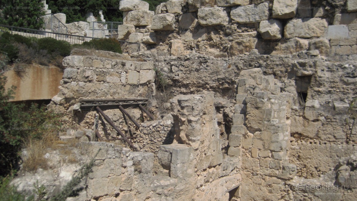 Jerusalem Underground