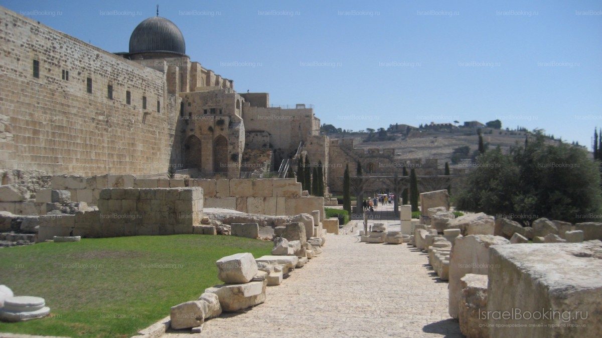 Jerusalem Underground