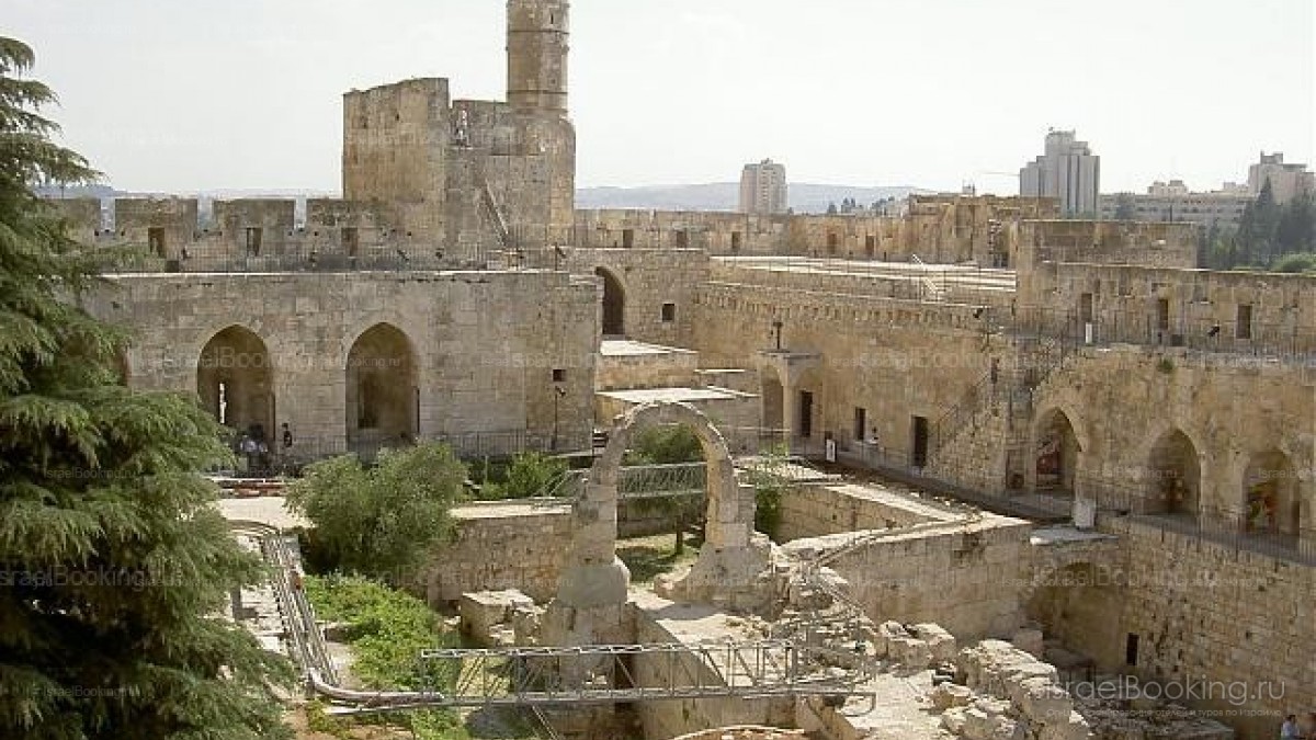 Jerusalem Underground