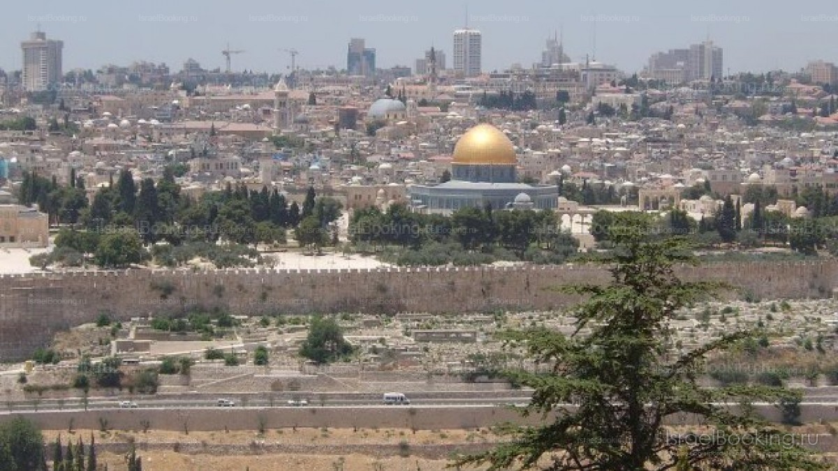 Jerusalem Underground