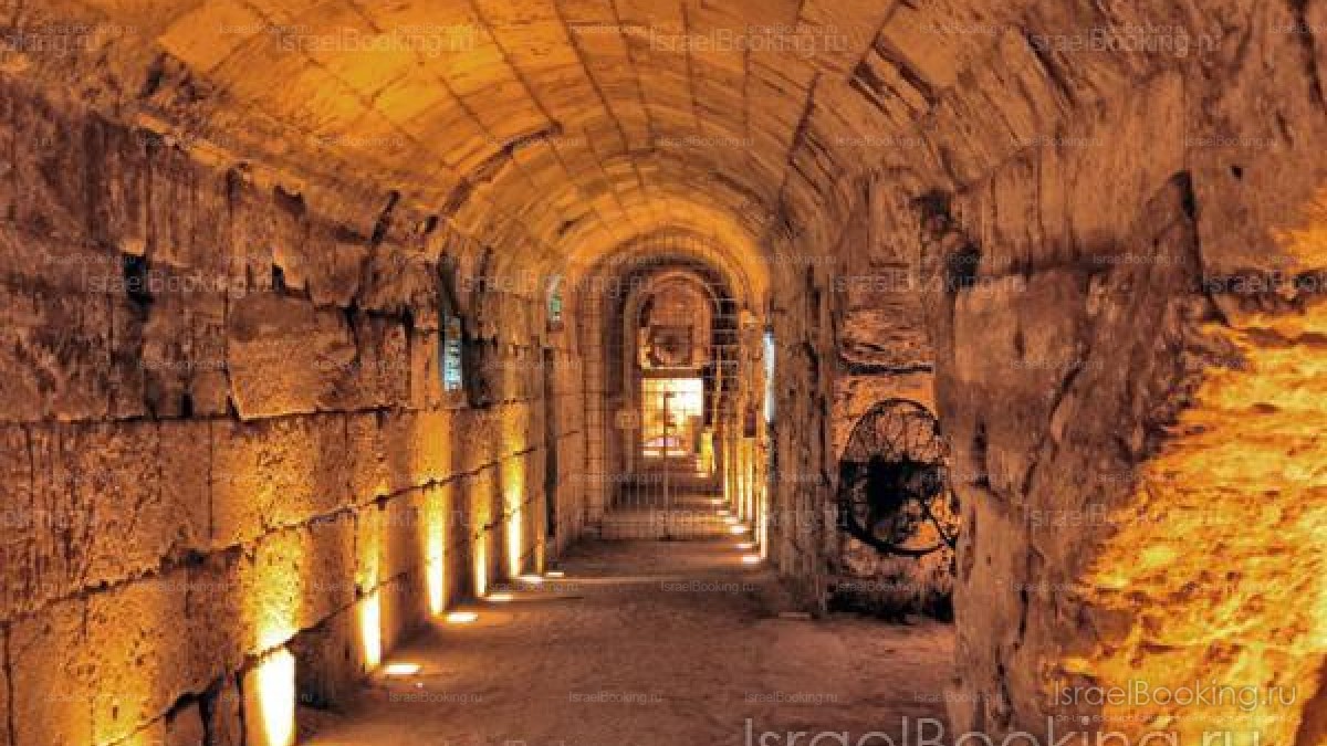 Jerusalem Underground