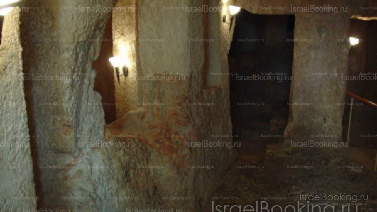 Jerusalem Underground