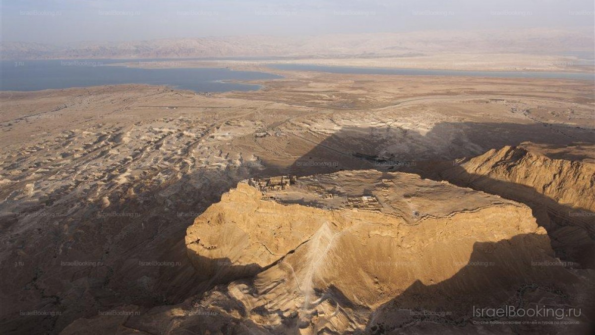 Individual tour Dead sea