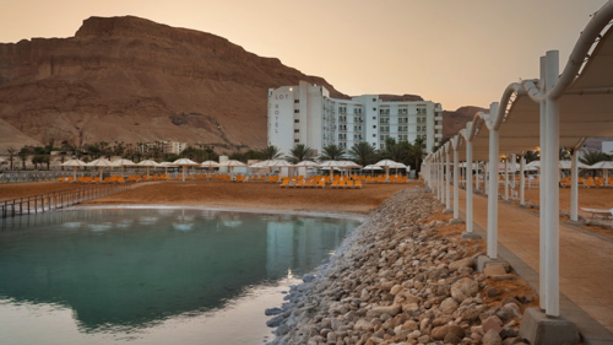 Lot 4* Dead Sea 