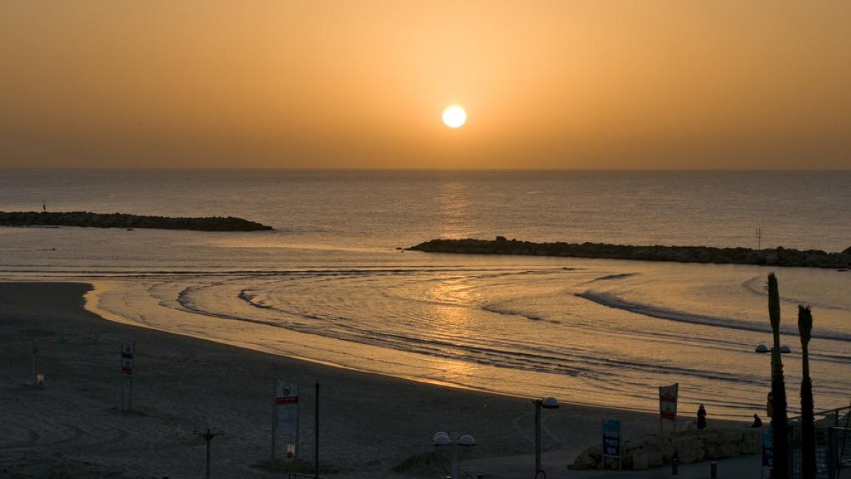 Leonardo Beach Tel Aviv 4*