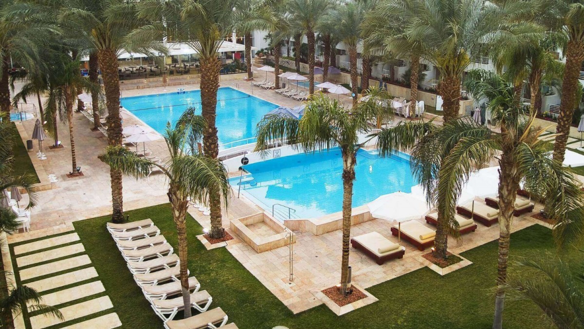 Leonardo Royal Resort Eilat  4*